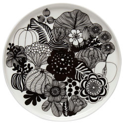 Marimekko Siirtolapuutarha 20cm Plate